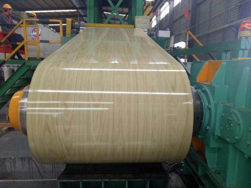 Factory Direct Supply High Quality Galvanized Steel Coil