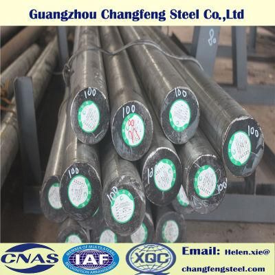 Hot Rolled Steel Bars of 1.2738, 718H, P20+Ni Alloy Steel