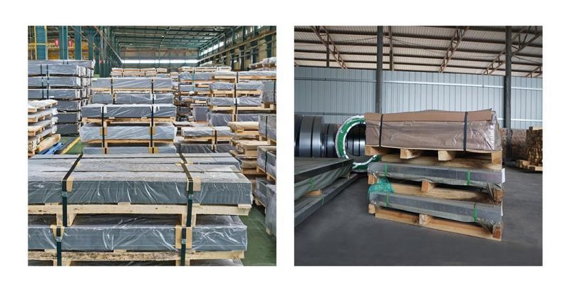 ASTM Q235 Q345 High Strength Carbon Steel Sheet Plate