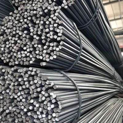 Reinforced Deformed Steel Rebar Price China Supplier Deformed Bar Mild Steel Rebar