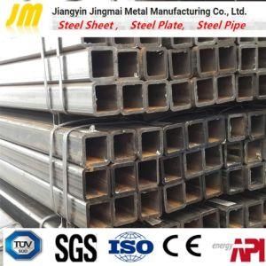 Building Material Q195/Q235 ERW Welded Pre Galvanized Square Pipe