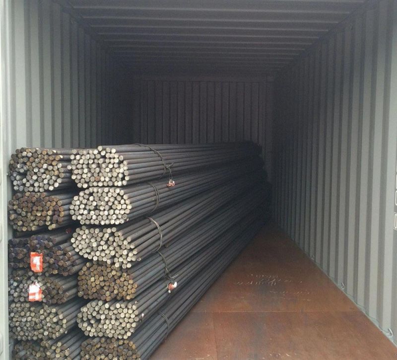 SAE-AISI 4140 (SCM440, G41400) Crmo Steel Round Bar