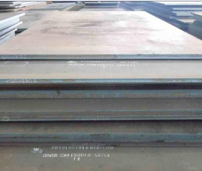 Ship Buliding Steel Plate Dh32 (DH32)