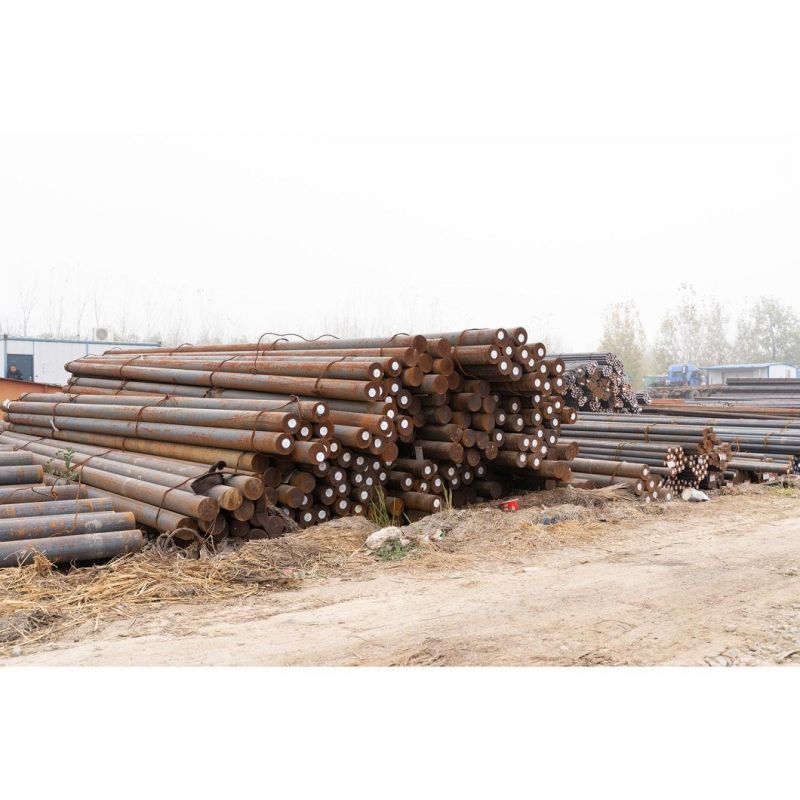 39NiCrMo3 1.6510 Hot Forged Rolled Qt Structural Steel Bar