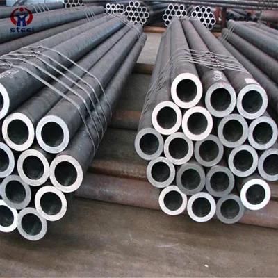 API 5L Psl1 Oil Gas Line Seamless/Welded Carbon Steel Pipe