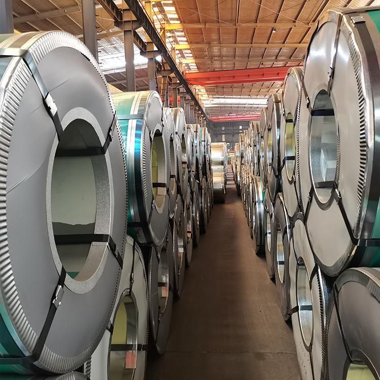 Best Price Galvanized Steel Coils with Thickness 0.12-3mm