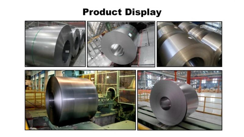 Cold Rolled Mild Steel DC01 DC02 DC03 Carbon Steel Coil with Stock