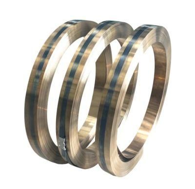 0.15mm Cold Rolled Heat Treatment Spring Steel Strip Coil