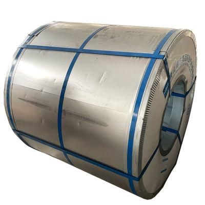 Dx52D Z100 Color Coated Galvanized Coil China Iron Steel Price Galvanized Coil