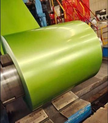 PPGI Zinc Steel with All Thickness for Steel Material
