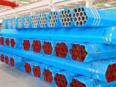 ERW Red Steel Pipe for Fire Fighting