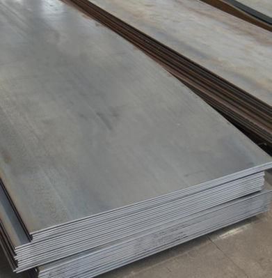 China Factory Direct Supply ASTM A283 40mm 42mm 43mm Mild Steel SAE 1012 1045 Carbon Steel Plate Sheet