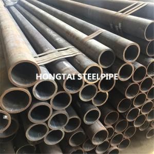 ASTM A210/DIN St52 Carbon Seamless Steel Pipe