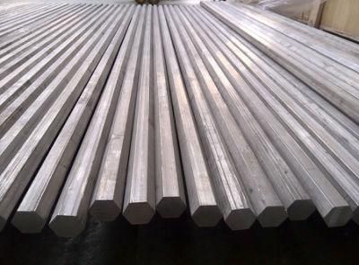 Aluminium Hex Bar, Aluminium Round Bar