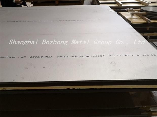 Nimo16cr16ti Stainless Steel Plate