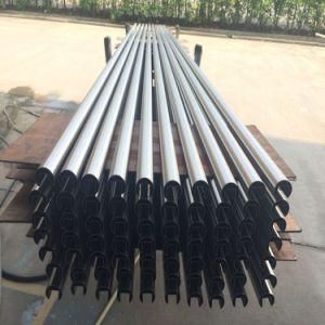 Stainless Steel Welded Groove Tube &amp; Pipe