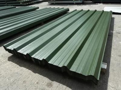 Pre Painted Steel Coil Supplierscolor Metal Steel Sheet PPGI PPGL Prepainted Galvanized Corrugated Steel Roofing Sheet