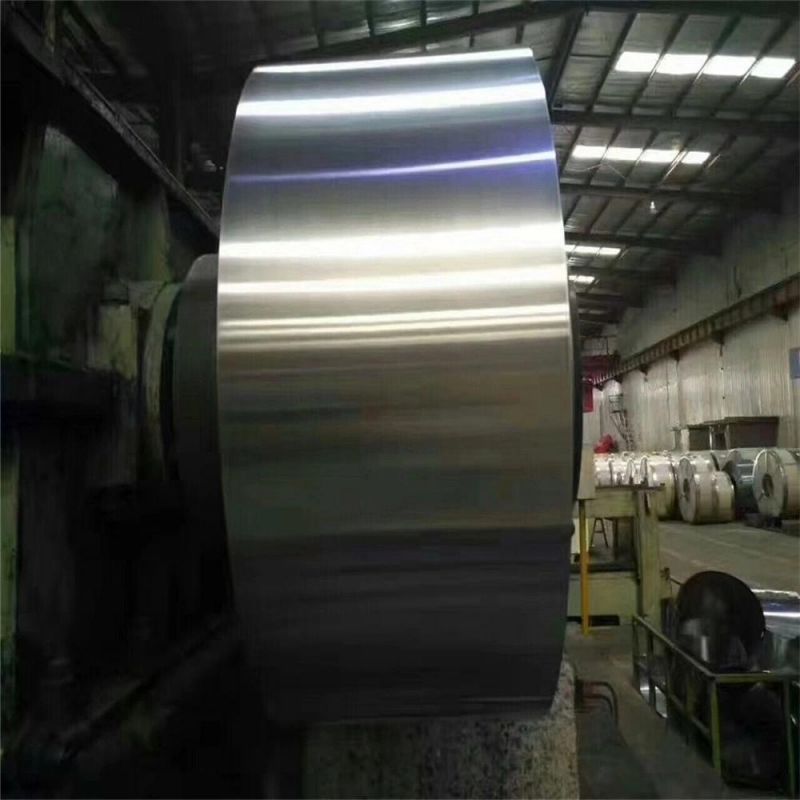 S35c S45c S50c 65mn Ck67 High Carbon Cold Rolling Polished Spring Coil/Strip Steel