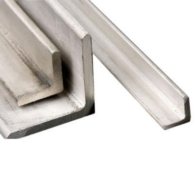 Top Quality Ss 304 316 316L Stainless Steel Profile Angle Bar