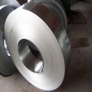 Q195 Galvanized Steel Strip Metal for Making Tube Factory