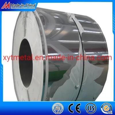 ASTM AISI SUS 201 304 316L 310S 304 316L 410 430top Grade 2b Ba Surface Stainless Steel Coil Hot Cold Rolled Strip Factory Price