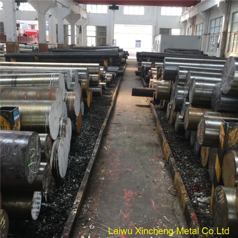 42CrMo4 Steel Specification / 42CrMo4 Qt Steel Bar