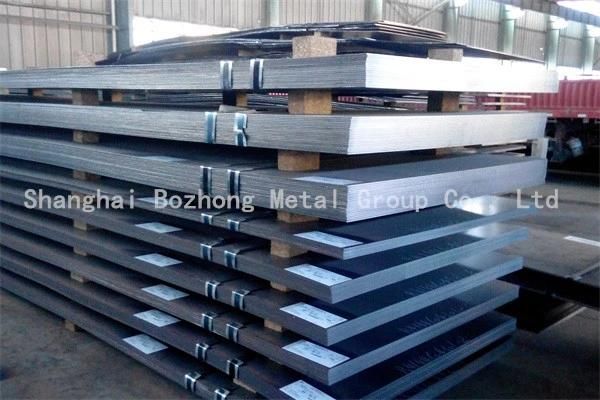 254smo/S31254 Polished Bright Surface Stainless Steel Plate