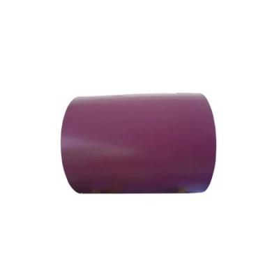 Color Coated PPGI Prepainted Galvanized Steel Roll Coil