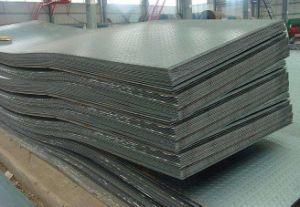 High Quality Custom Building Material Structural Pattern Steel Mild Iron Stainless Metal Plate