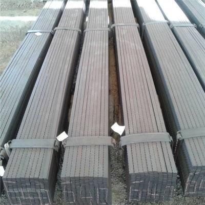 China Supplier Serrated Flat Bar for Steel Grating