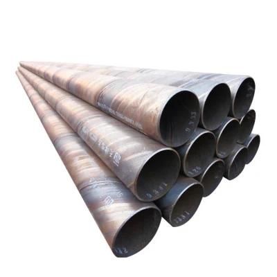 API 5L X42 Welded 273*8 Spiral Welded Steel Pipe for Fluid