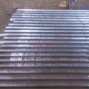 ASTM A179 ASME SA179 Seamless Cold Drawn Low Carbon Steel Heat Exchanger Tube