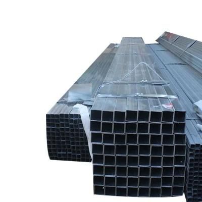 Factory Square Pipe Price Welded Stainless Steel Square Tube