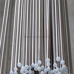 Nickel Alloy Inconel 625 Uns N06625 with Good Price Round Bar Rod for Fastener