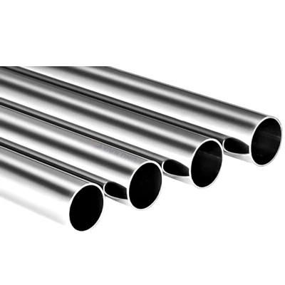 DIN En 1.4301 TP304 Stainless Welded Steel Pipes