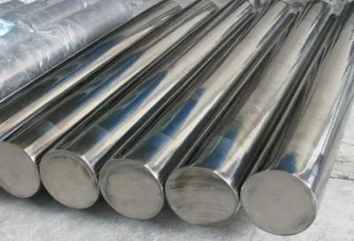 High Quality 201 Stainless Steel Round Bar for Construction and Other Industries