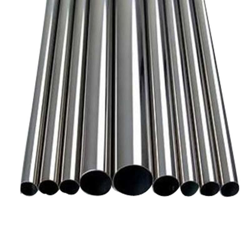 Ss AISI Asrm Stainless Steel Tube 201 304 304L 316 316 310S 321430 441 2205 317L 904L Seamless Stainless Steel Tube in Steel Pipe&Tube