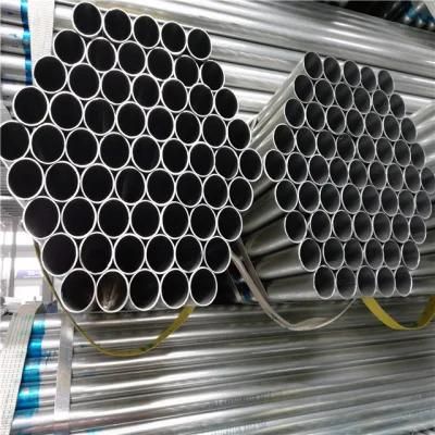 Gi Pipe Manufacturer Hot Dipped Galvanized Steel Pipe