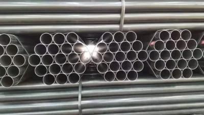 Black Carbon Steel Pipe Thin Wall Mild Steel Pipes