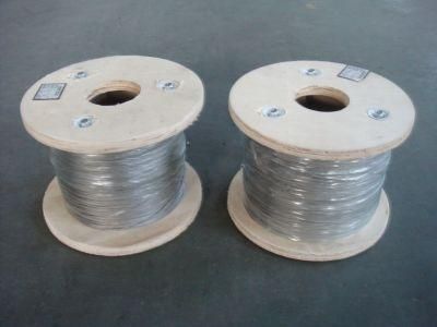 Stainless Steel Wire Rope Railway Control Aircraft Automotive