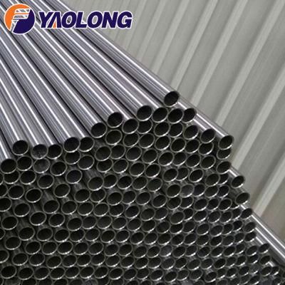 ASTM A789 A249 SUS 201 304 309 316 304L 316L Condenser Tube Welded/Seamless Stainless Steel Pipe