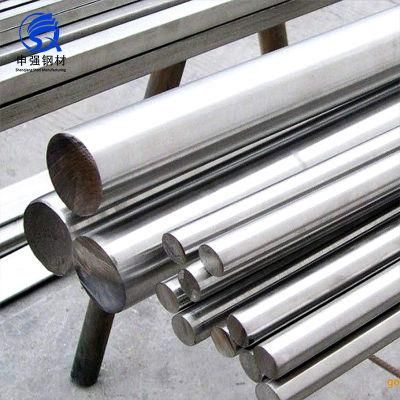 Stainless Steel Bar ASTM AISI 301 304 304L 309 316 Ss Round Rod