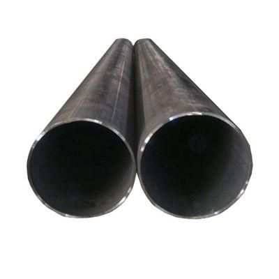Top Quality Q195 Q235 530mm Welded Carbon Steel Pipe