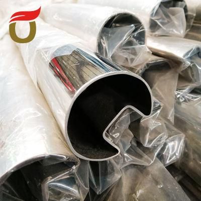 High Quality Polished Chinese Manufacturers Seamless 202 Grade Stainless Steel Pipe Tube