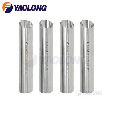 TP304 TP304L Tp316 Tp316L Austenitic Stainless Steel Polished Tube