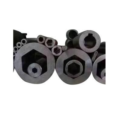 High Quality Automotive Cold Drawn Precision Seamless Carbon Shaped Steel Pipe Tube