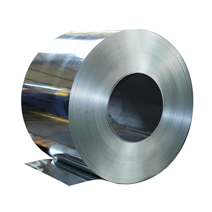 High Quality Free Sample 0.55mm Thickness G450 G550 Z275 Galvanized Steel Coil