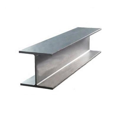 China Factory Supply Hot Rolled Structural H I Beam Universal Beam Structural Steel Universal H Iron Beam