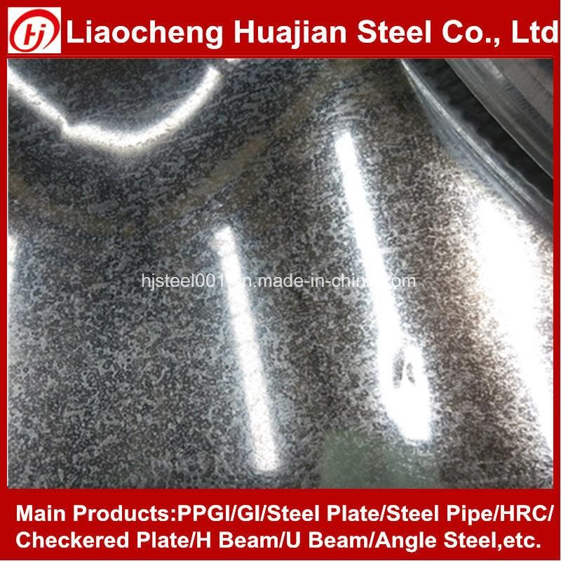 Prime Galvanized (HDG) Steel Coils for Roofing