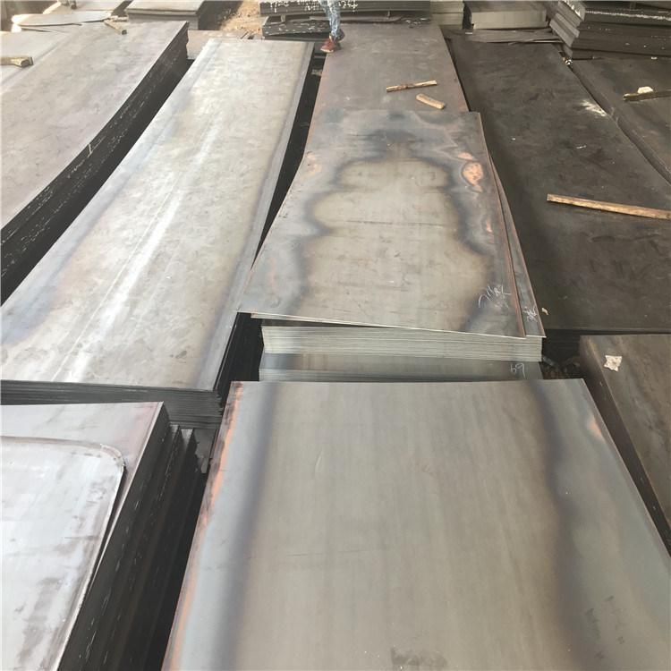 Hot Rolled Carbon Steel Plate ASTM A36 Ss400 Q235B Q345b S235jr S355jr Iron Sheet Plate